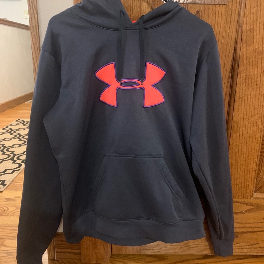 UA hoodie